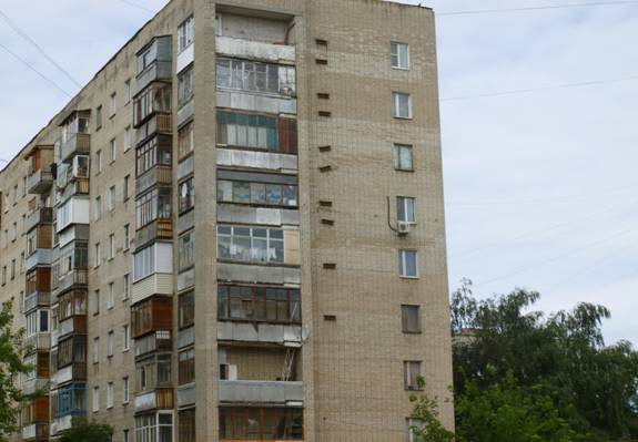 Обследование лоджии жилого дома фото 1