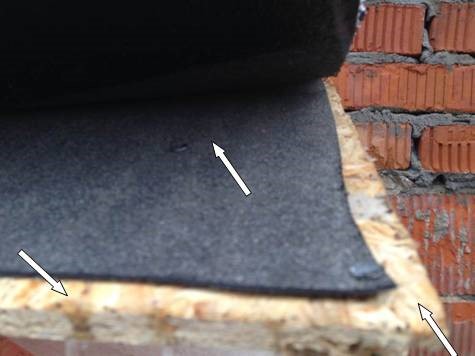 Экспертиза кровли фото 5