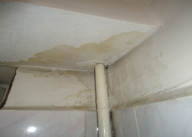 Составление Акта обследования результатов залива фото 3