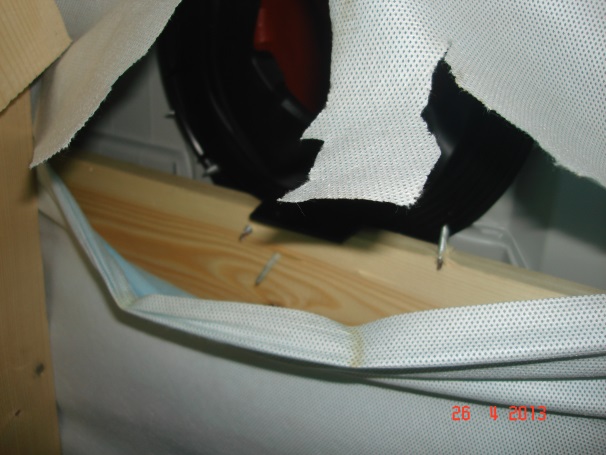 Обследование конструкций стен, фундамента, кровли фото 3