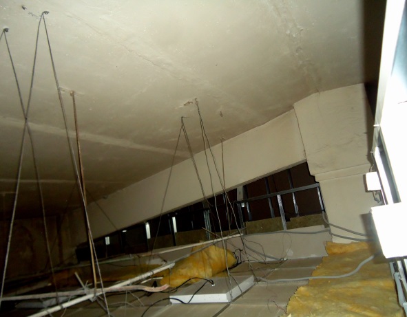 Обследование помещения промышленного здания фото 3