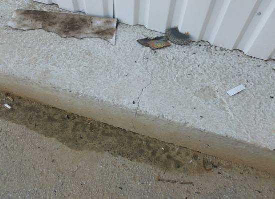 Экспертиза каркаса, стоек, колонн фото 3