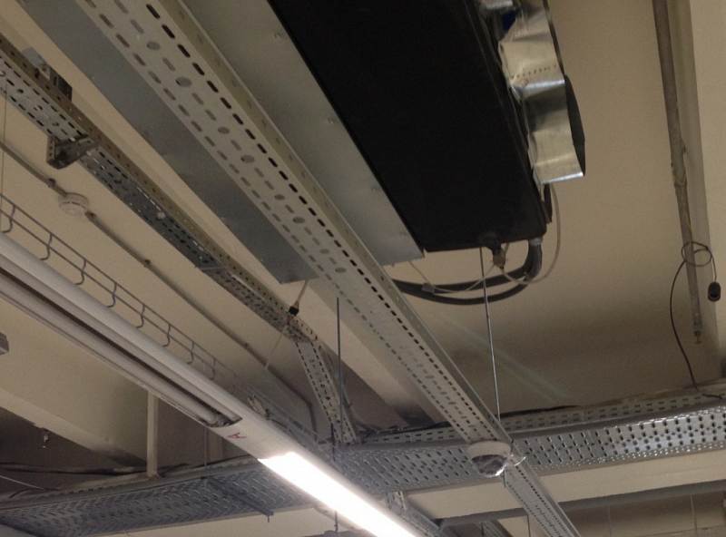 Определение объема строительно-монтажных работ фото 1