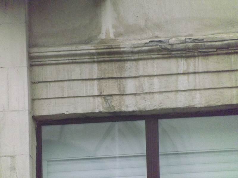 Обследование фасада здания  фото 1