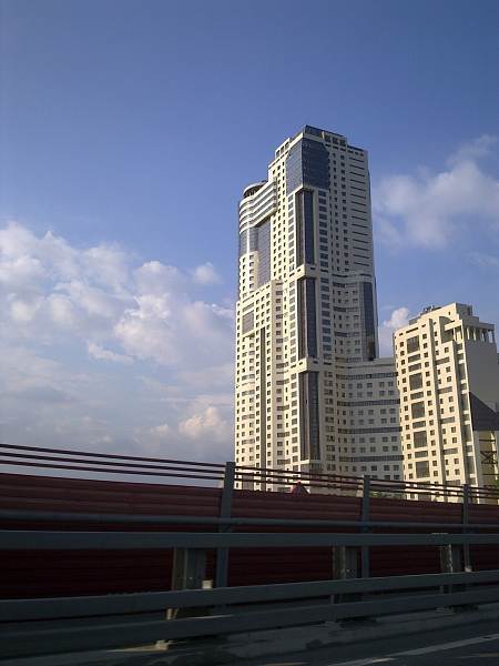 Обследование конструкций здания ЖК Континенталь фото 1