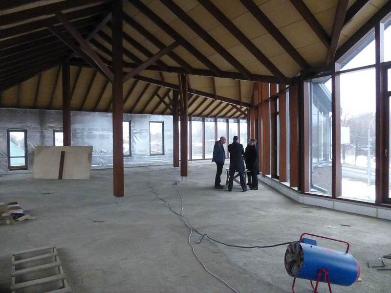 Технадзор (строительный контроль) за качеством ремонтно-строительных работ Медскан Глухово фото 3