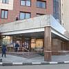 Обследование козырька входной группы многоэтажного жилого дома