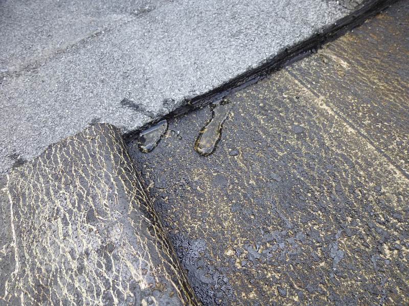 Обследование кровли фото 4