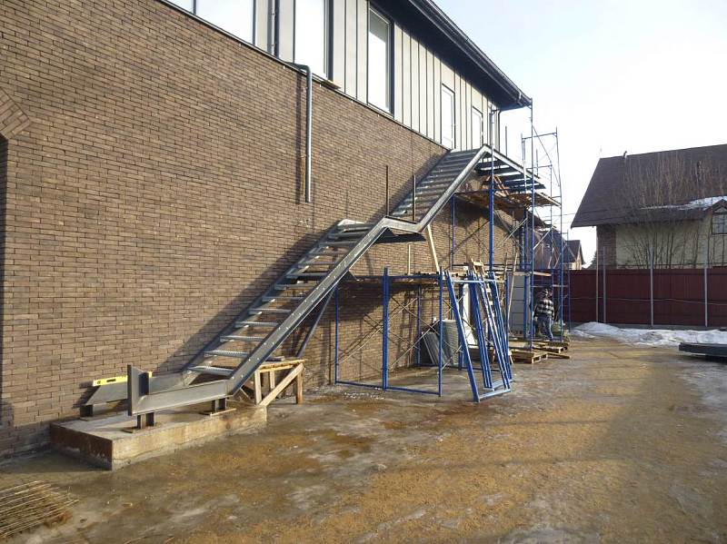 Технадзор (строительный контроль) за качеством ремонтно-строительных работ Медскан Глухово фото 5