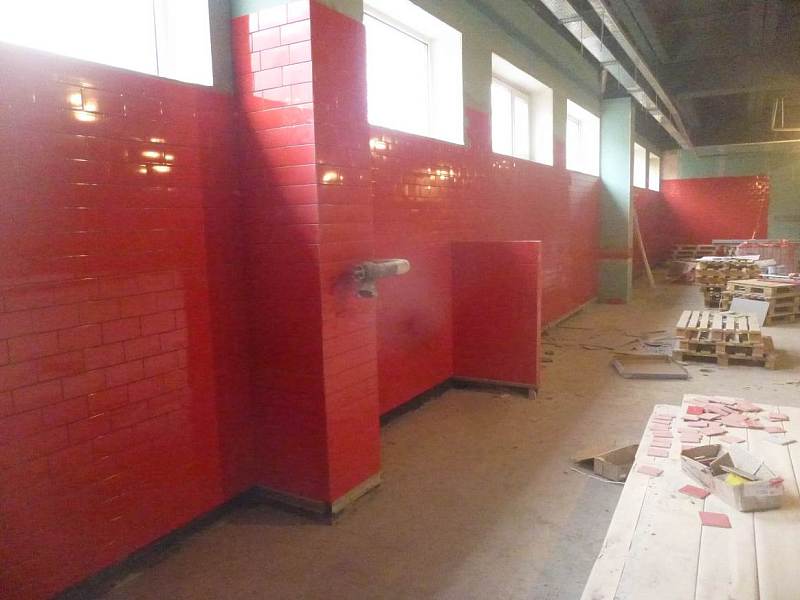 Технический надзор за ходом выполняемых строительно-монтажных, отделочных работ и других работ супермаркет Перекресток фото 6