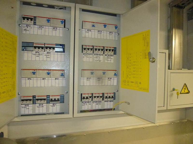 Технический надзор за ходом выполняемых строительно-монтажных, отделочных работ и работ по монтажу инженерных систем и торгово-технологического оборудования Супермаркет «Перекресток» фото 5