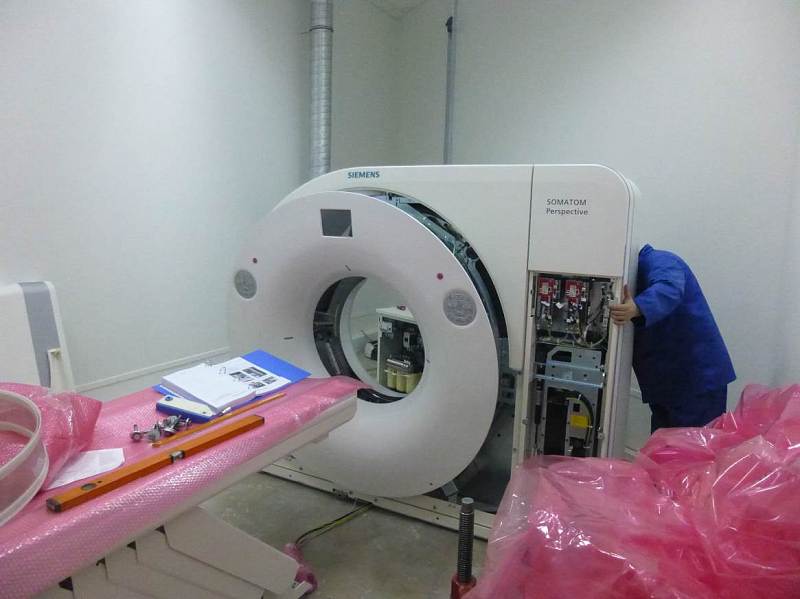 Технадзор (строительный контроль) за качеством ремонтно-строительных работ Медскан Глухово фото 8