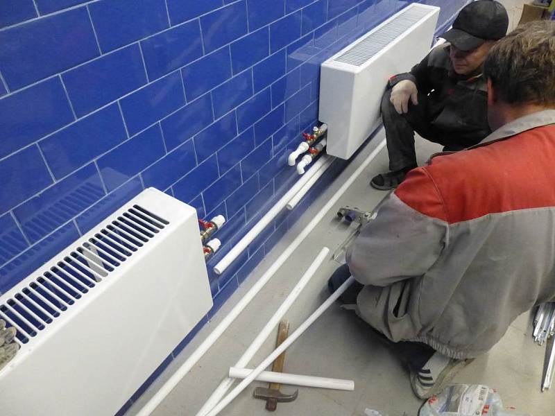 Технический надзор за ходом выполняемых строительно-монтажных, отделочных работ и работ по монтажу инженерных систем и торгово-технологического оборудования Супермаркет «Перекресток» фото 6