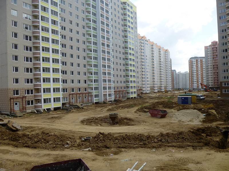 Обследование кровли фото 1