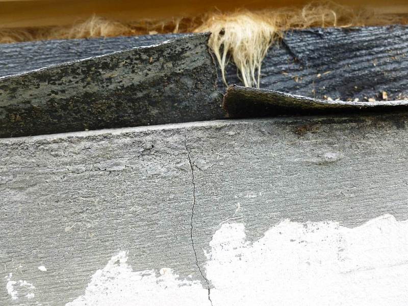 Определение технического состояния фундамента  фото 5