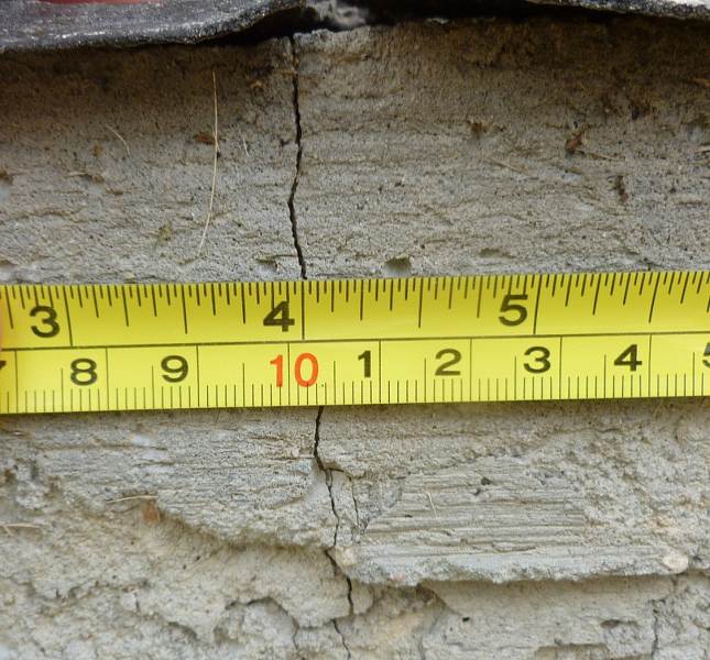 Определение технического состояния фундамента  фото 4