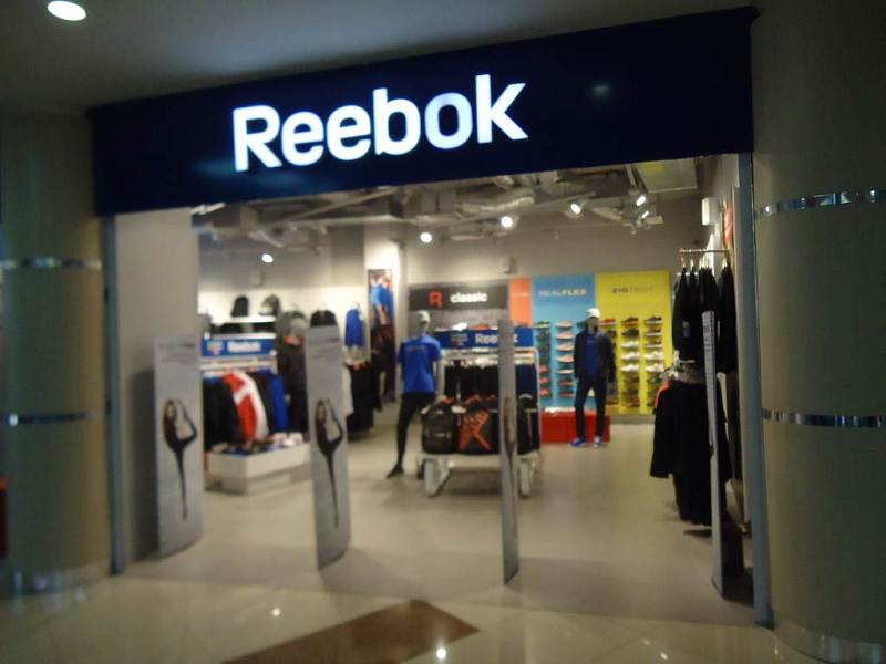 Обследование фундамента магазина «Reebok» фото 1