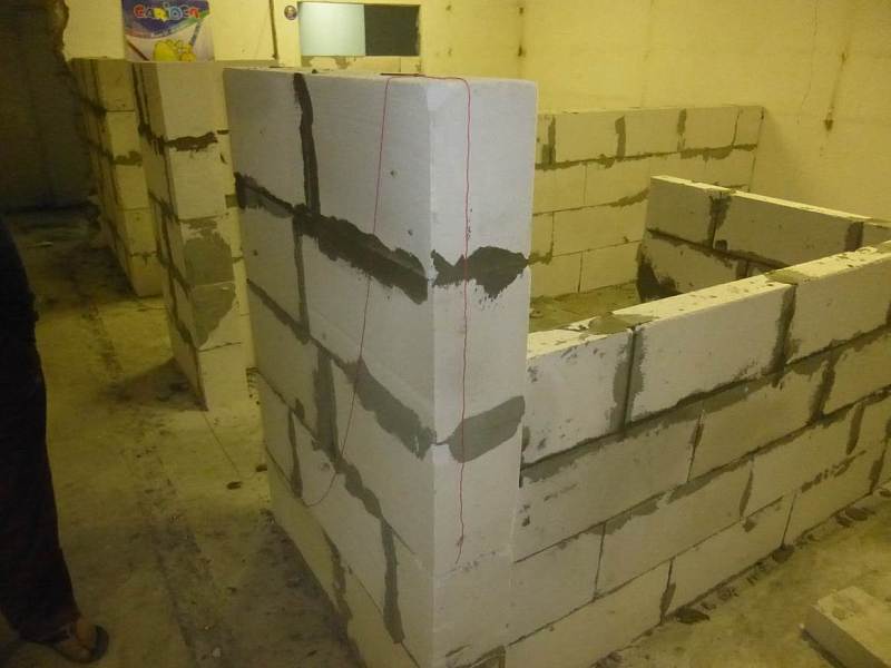 Технический надзор за ходом выполняемых строительно-монтажных, отделочных работ и других работ супермаркет Перекресток фото 3